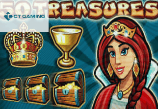 50 Treasures