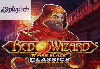 Fire Blaze: Red Wizard™